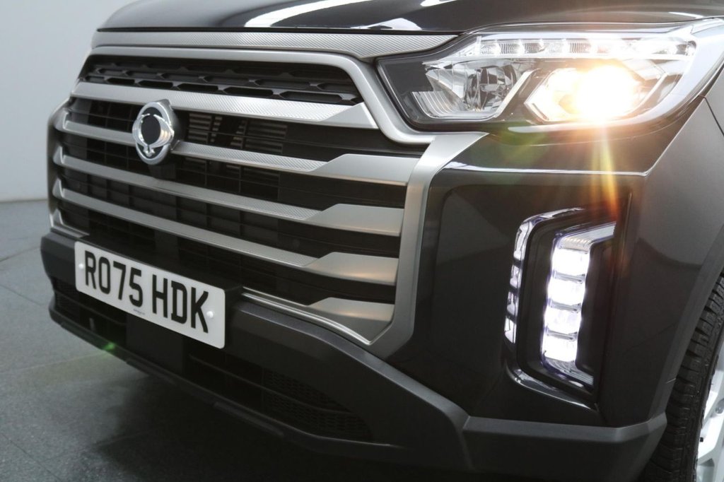 Used KGM Musso 2025 for sale - 77031097: Photo 2