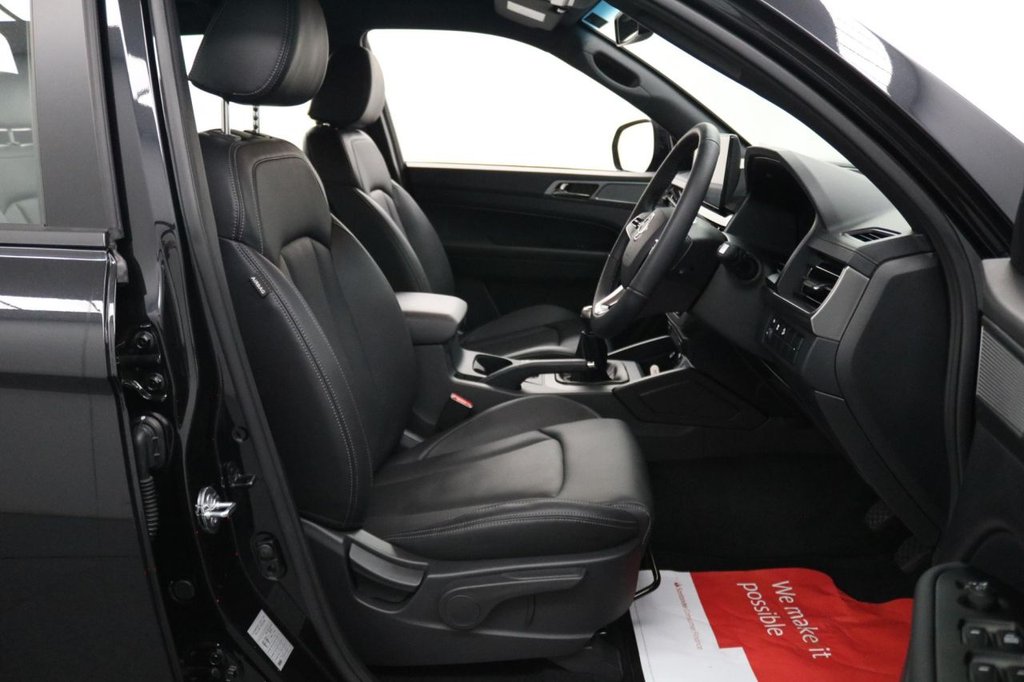 Used KGM Musso 2025 for sale - 77031097: Photo 24