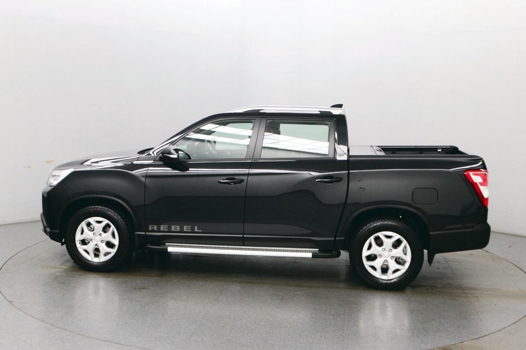 Used KGM Musso 2025 for sale - 77031097: Photo 5