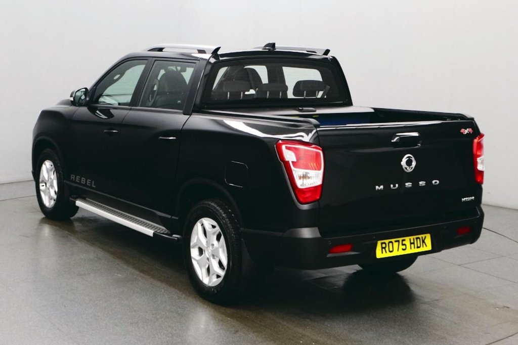 Used KGM Musso 2025 for sale - 77031097: Photo 6