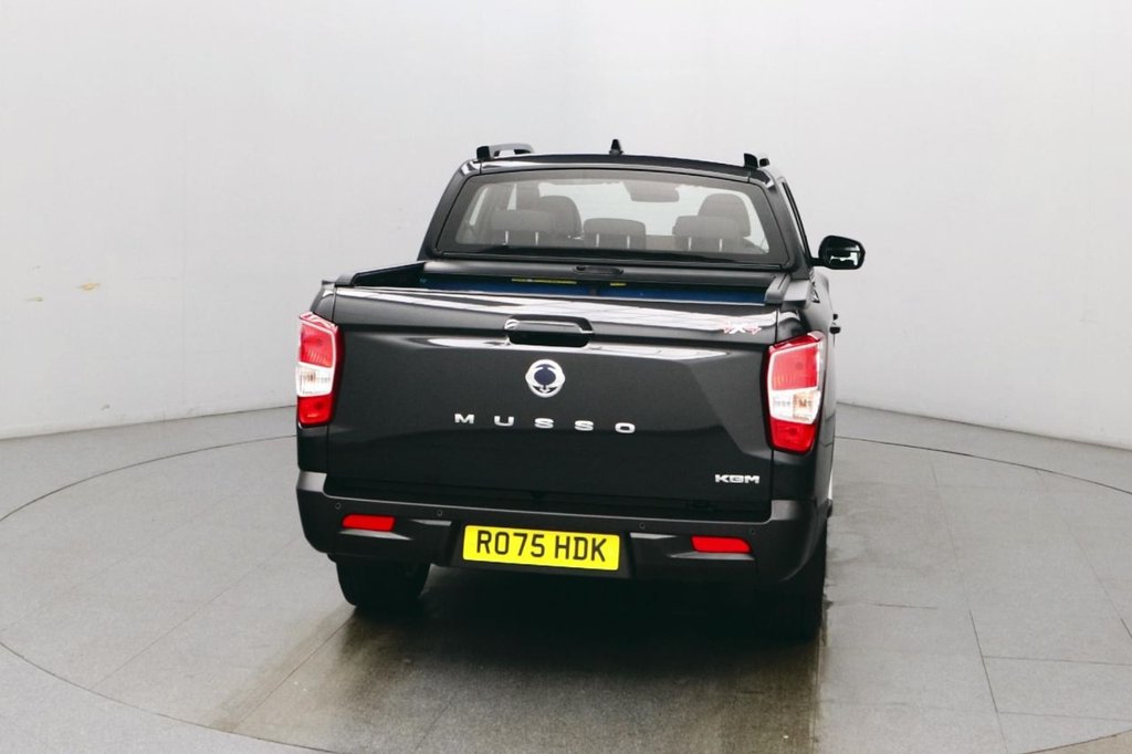 Used KGM Musso 2025 for sale - 77031097: Photo 7