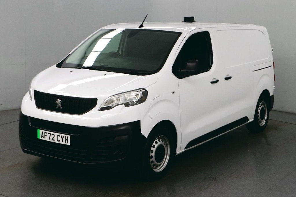 Used Peugeot Expert 2022 for sale - 77275708: Photo 1