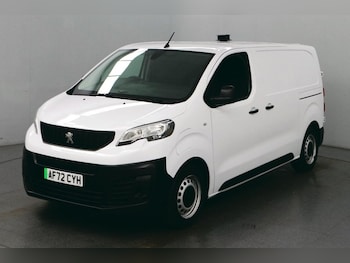 Peugeot Expert feature image