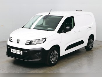 Used Peugeot Partner 2024 for sale - 78330290: Photo