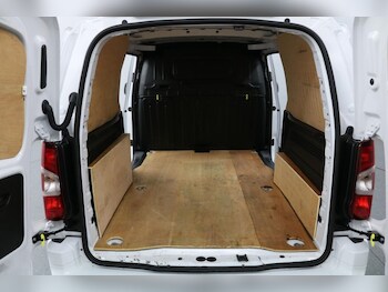 Used Peugeot Partner 2024 for sale - 78330290: Photo