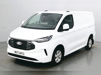 Ford - Transit Custom