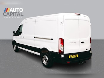 Used Ford Transit 2021 for sale - 78948456: Photo