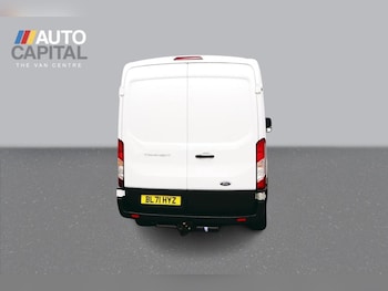 Used Ford Transit 2021 for sale - 78948456: Photo