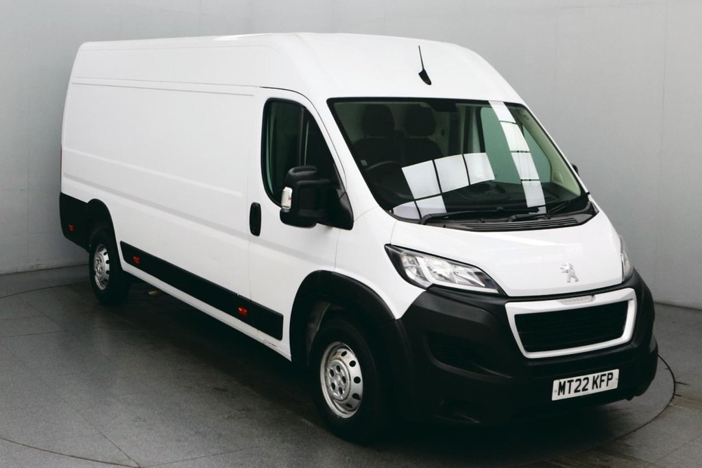 Used Peugeot Boxer 2022 for sale - 77463675: Photo 10