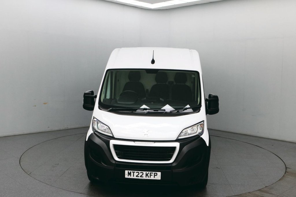 Used Peugeot Boxer 2022 for sale - 77463675: Photo 11
