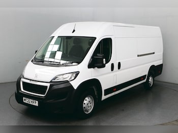 Peugeot Boxer feature image