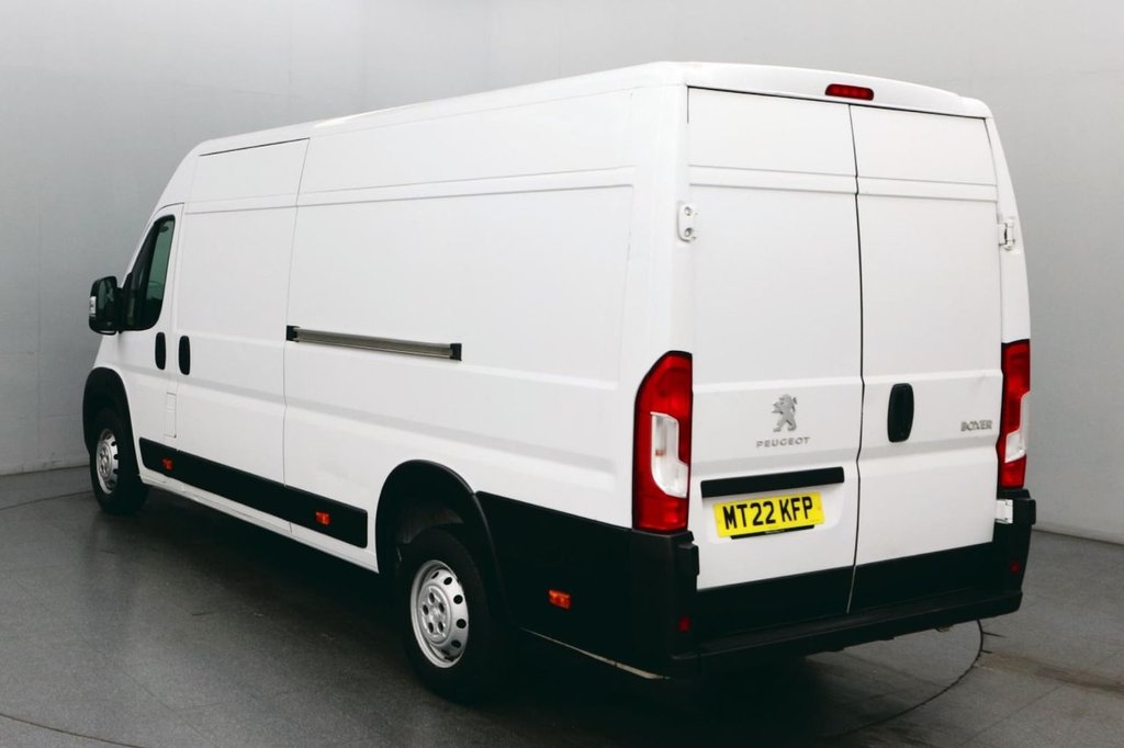 Used Peugeot Boxer 2022 for sale - 77463675: Photo 6