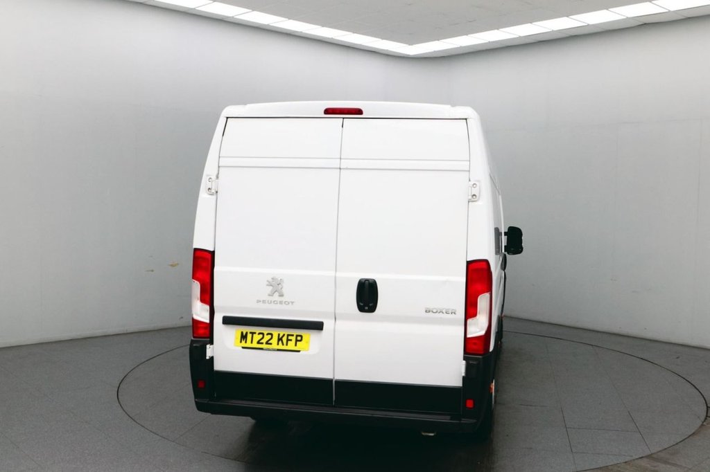 Used Peugeot Boxer 2022 for sale - 77463675: Photo 7