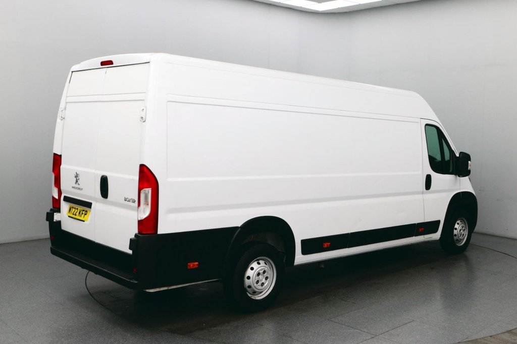 Used Peugeot Boxer 2022 for sale - 77463675: Photo 8