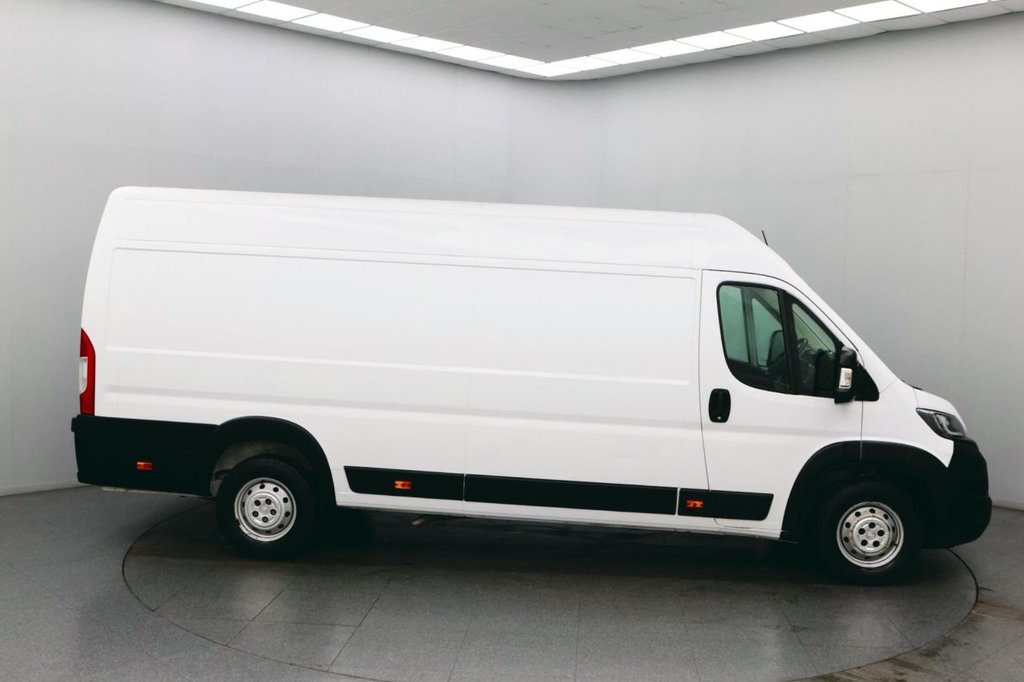 Used Peugeot Boxer 2022 for sale - 77463675: Photo 9