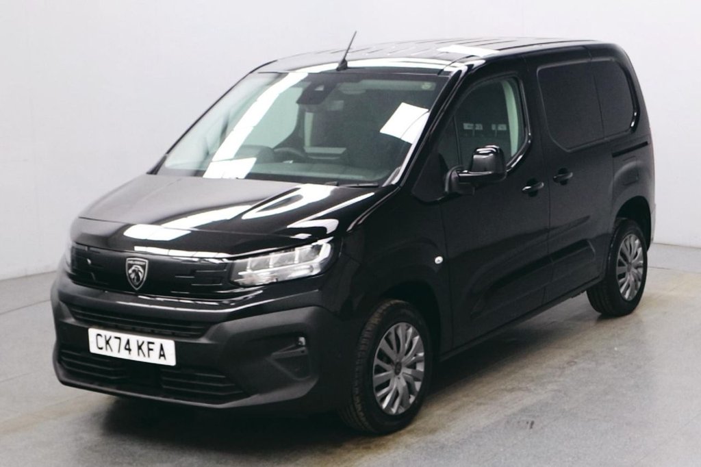 Used Peugeot Partner 2024 for sale - 76665813: Photo 1