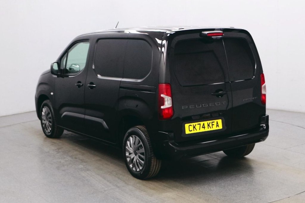 Used Peugeot Partner 2024 for sale - 76665813: Photo 5