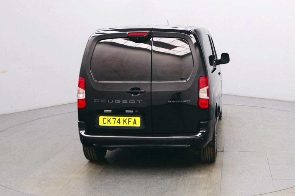 Used Peugeot Partner 2024 for sale - 76665813: Photo 6