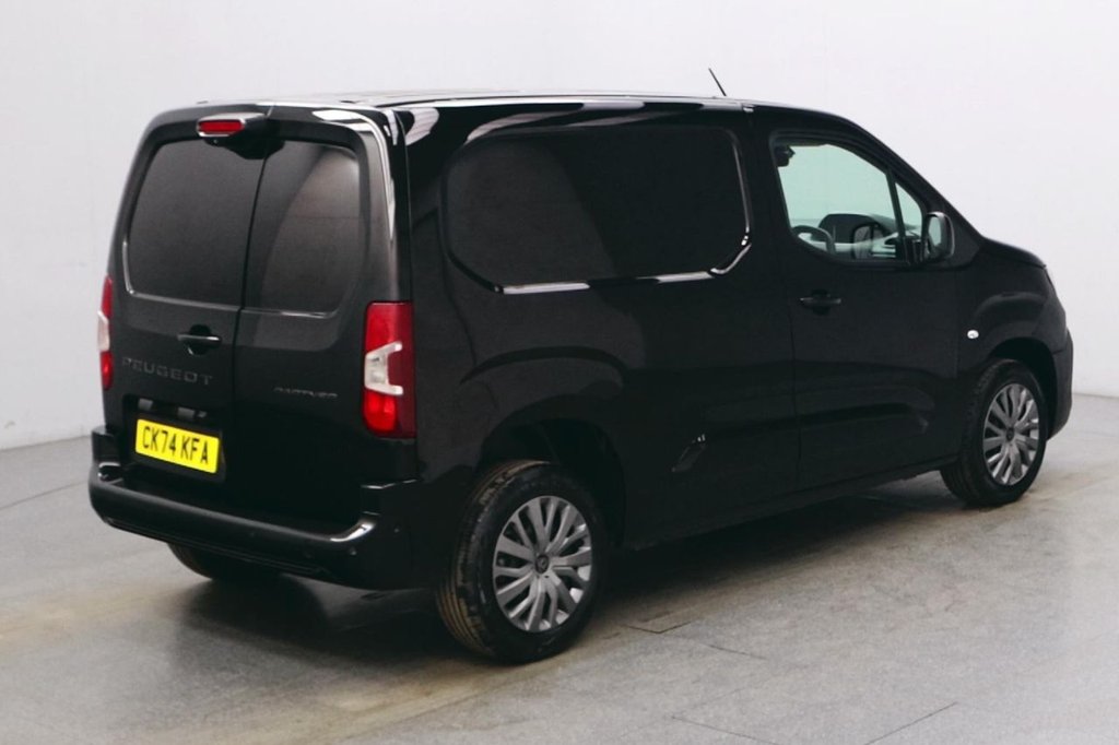 Used Peugeot Partner 2024 for sale - 76665813: Photo 7