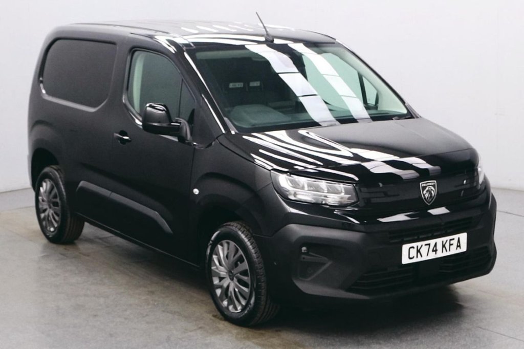 Used Peugeot Partner 2024 for sale - 76665813: Photo 9