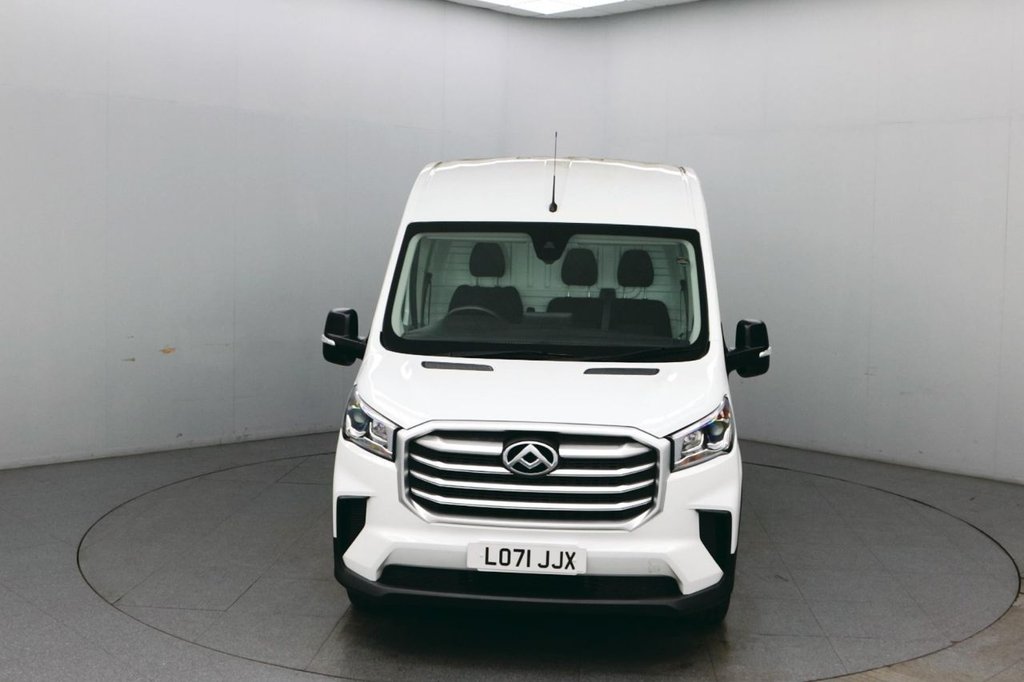 Used Maxus Deliver 9 2022 for sale - 77588312: Photo 11