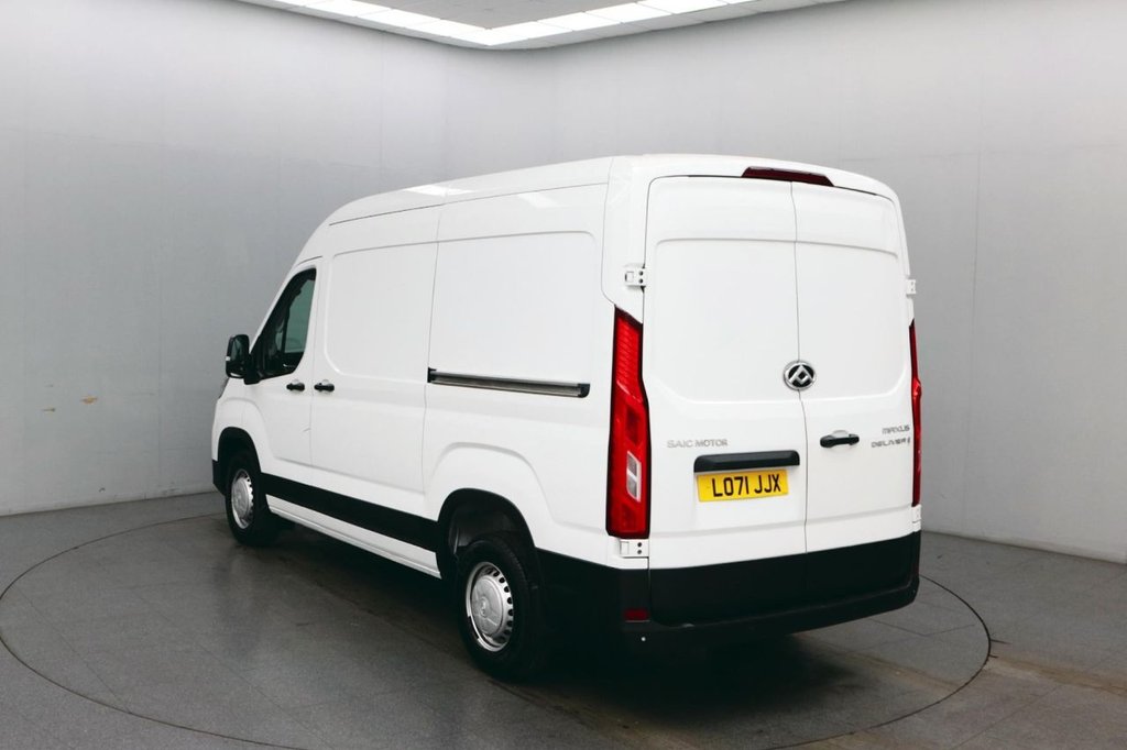 Used Maxus Deliver 9 2022 for sale - 77588312: Photo 6