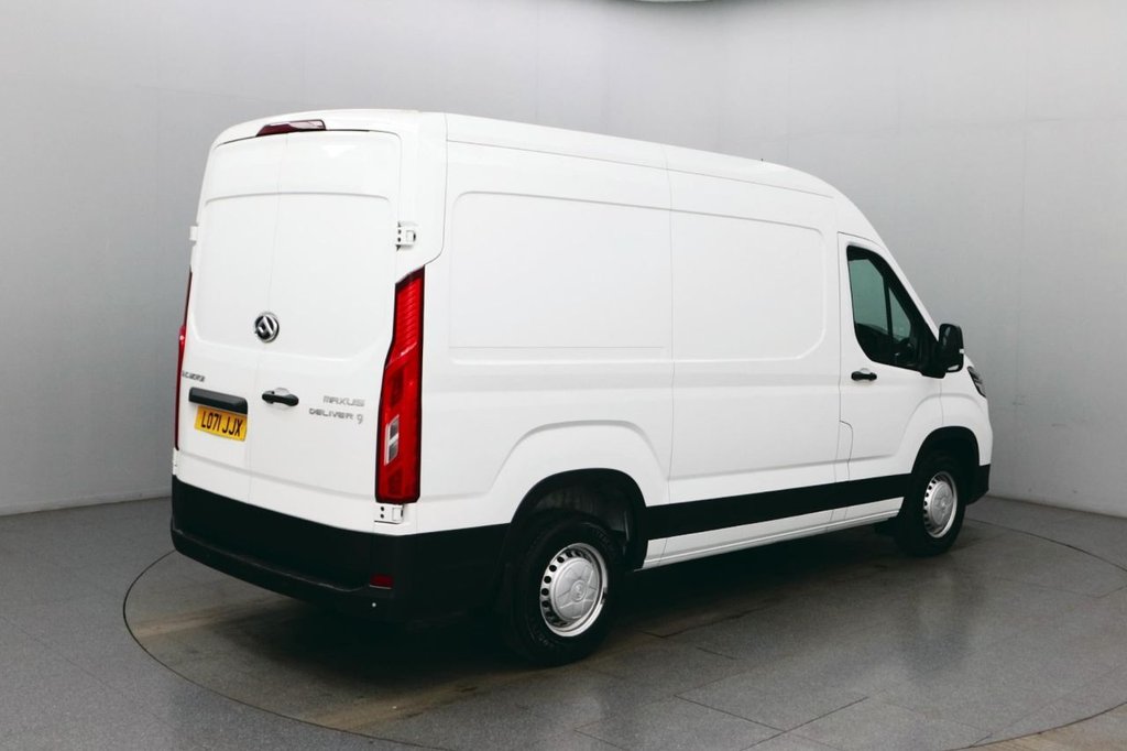 Used Maxus Deliver 9 2022 for sale - 77588312: Photo 8