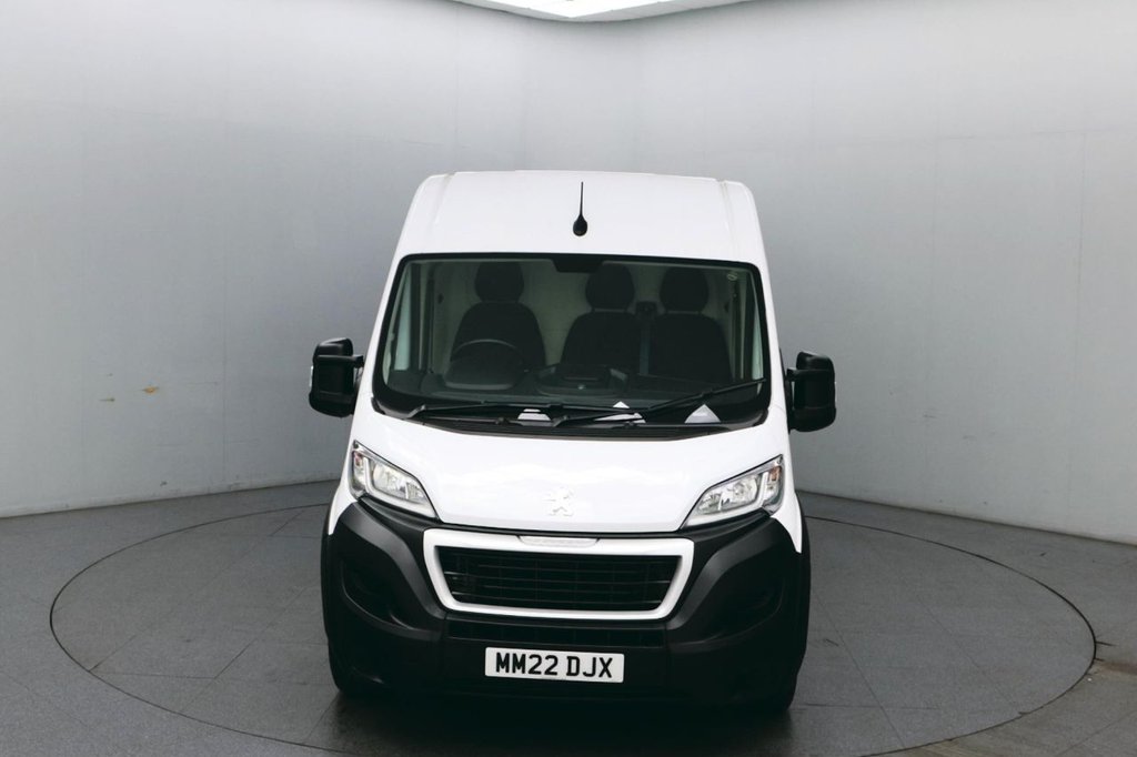 Used Peugeot Boxer 2022 for sale - 78069003: Photo 11