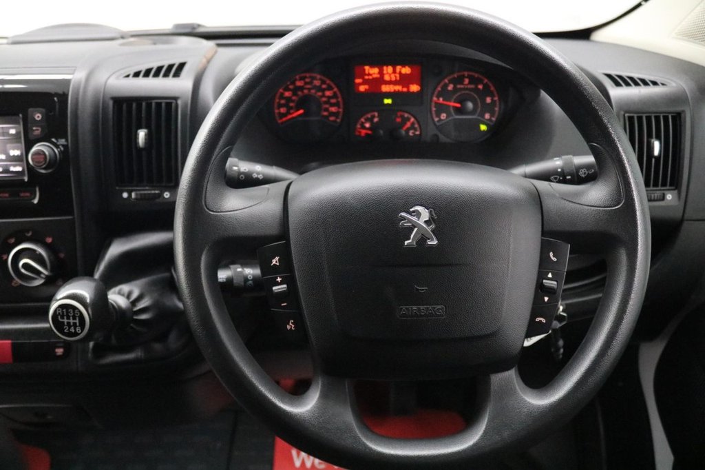 Used Peugeot Boxer 2022 for sale - 78069003: Photo 31