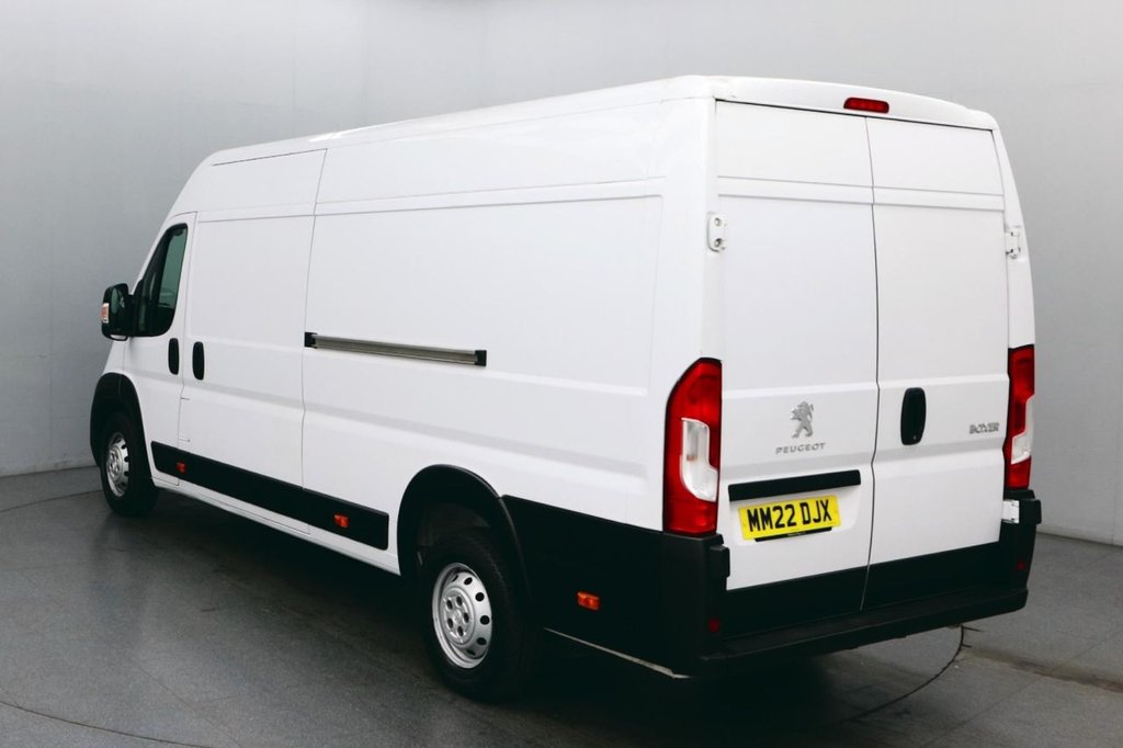 Used Peugeot Boxer 2022 for sale - 78069003: Photo 6