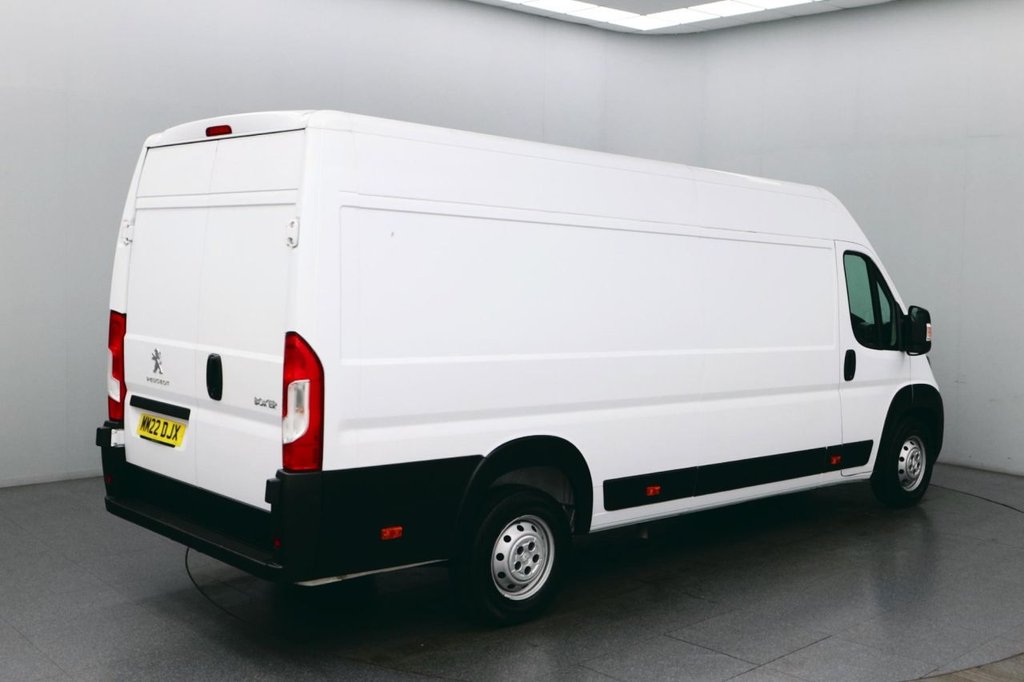 Used Peugeot Boxer 2022 for sale - 78069003: Photo 8