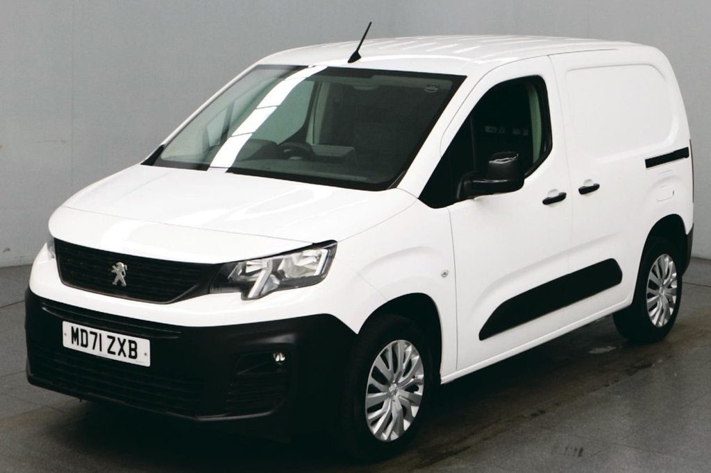 Used Peugeot Partner 2022 for sale - 77614211: Photo 1