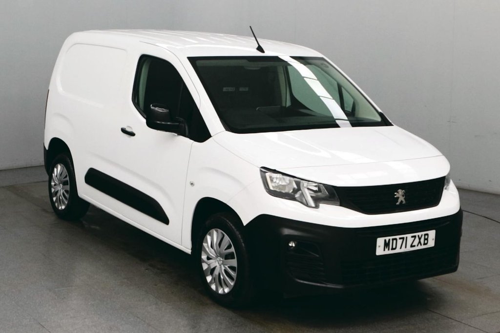 Used Peugeot Partner 2022 for sale - 77614211: Photo 10