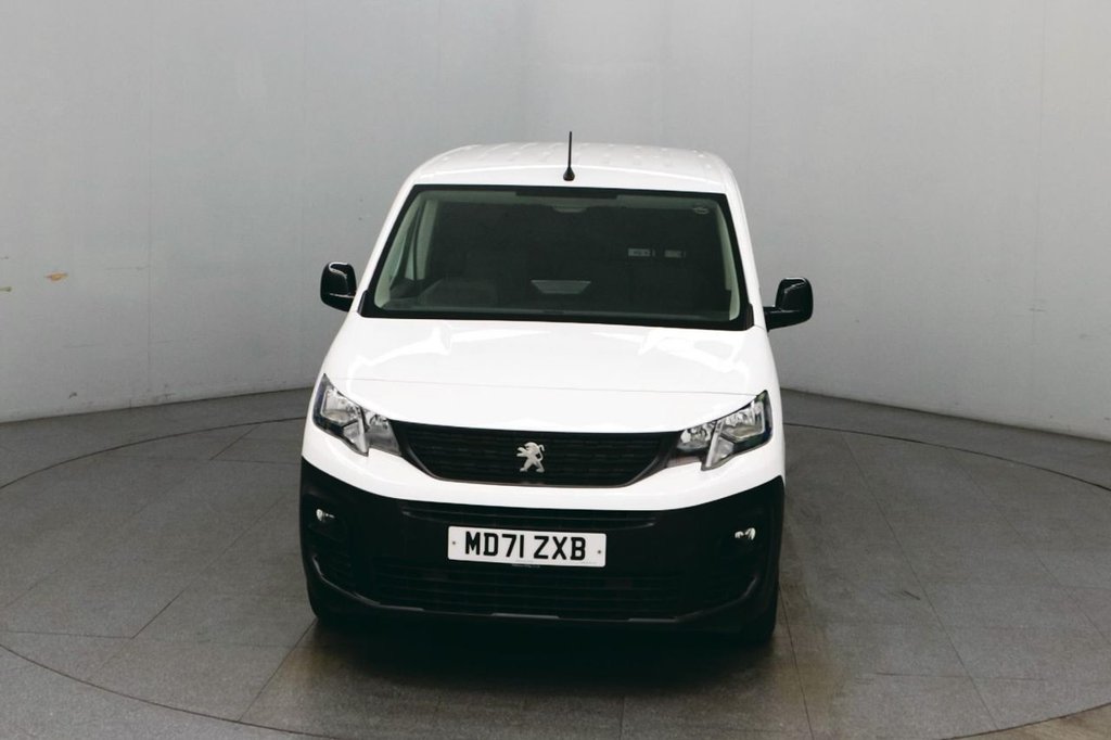 Used Peugeot Partner 2022 for sale - 77614211: Photo 11