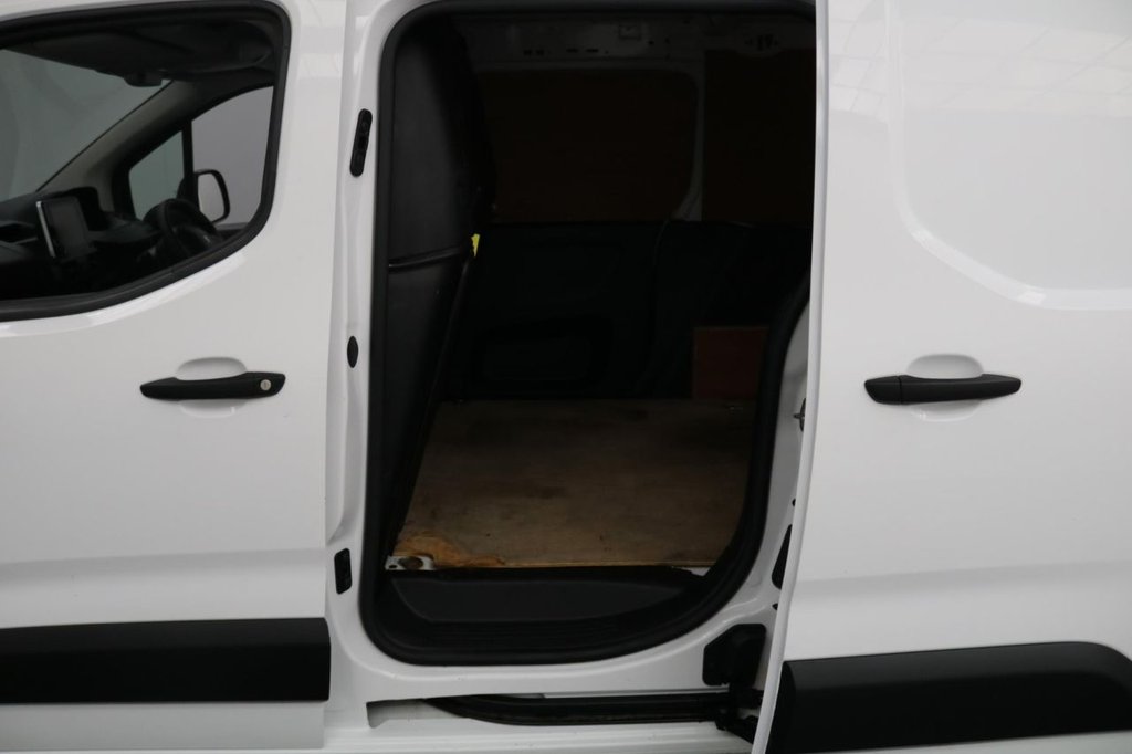 Used Peugeot Partner 2022 for sale - 77614211: Photo 13
