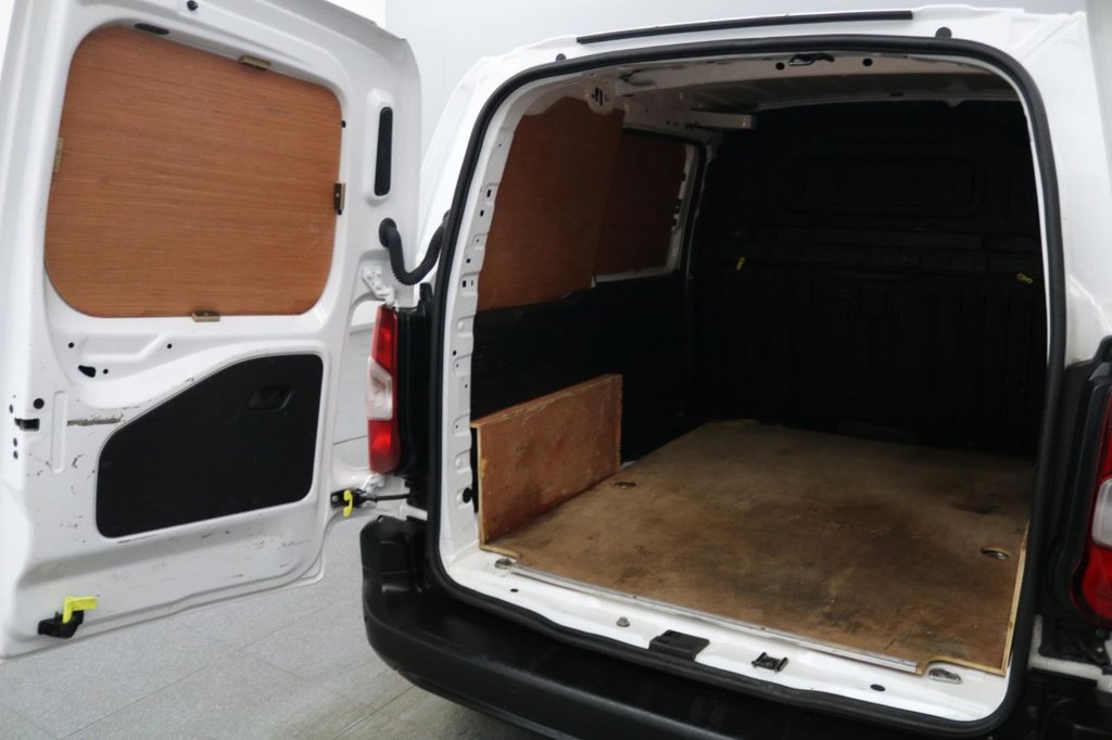 Used Peugeot Partner 2022 for sale - 77614211: Photo 18