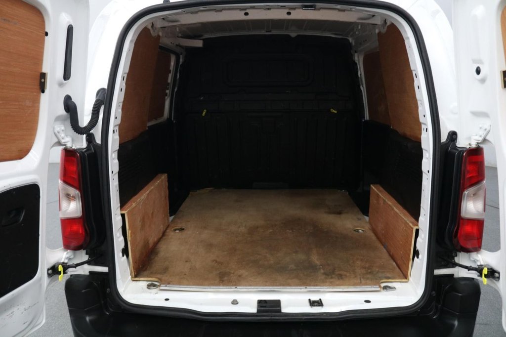 Used Peugeot Partner 2022 for sale - 77614211: Photo 19