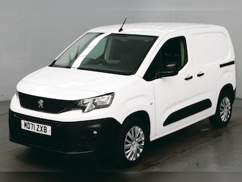 Peugeot Partner feature image