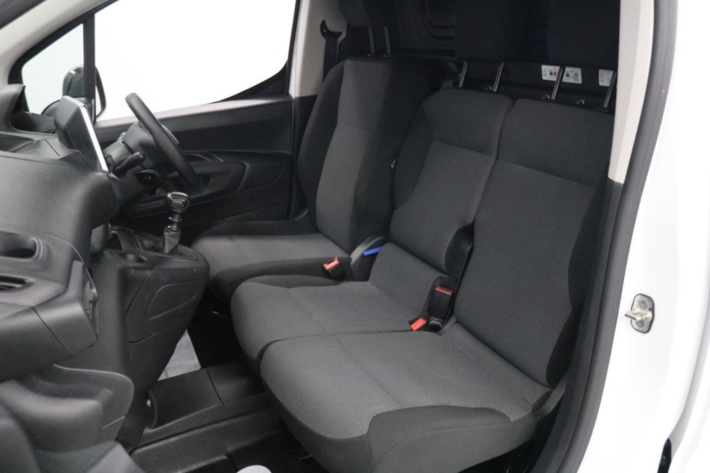 Used Peugeot Partner 2022 for sale - 77614211: Photo 22