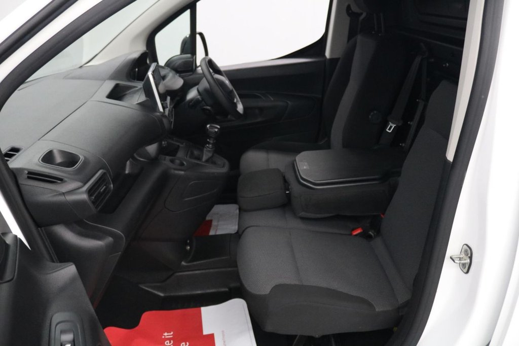 Used Peugeot Partner 2022 for sale - 77614211: Photo 23