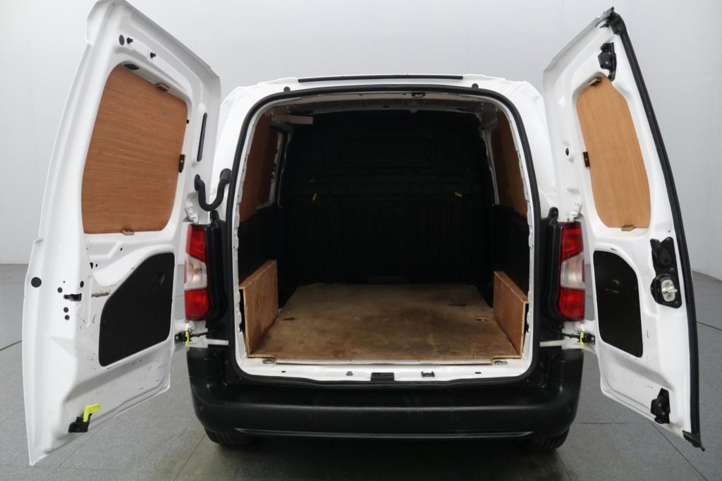 Used Peugeot Partner 2022 for sale - 77614211: Photo 3