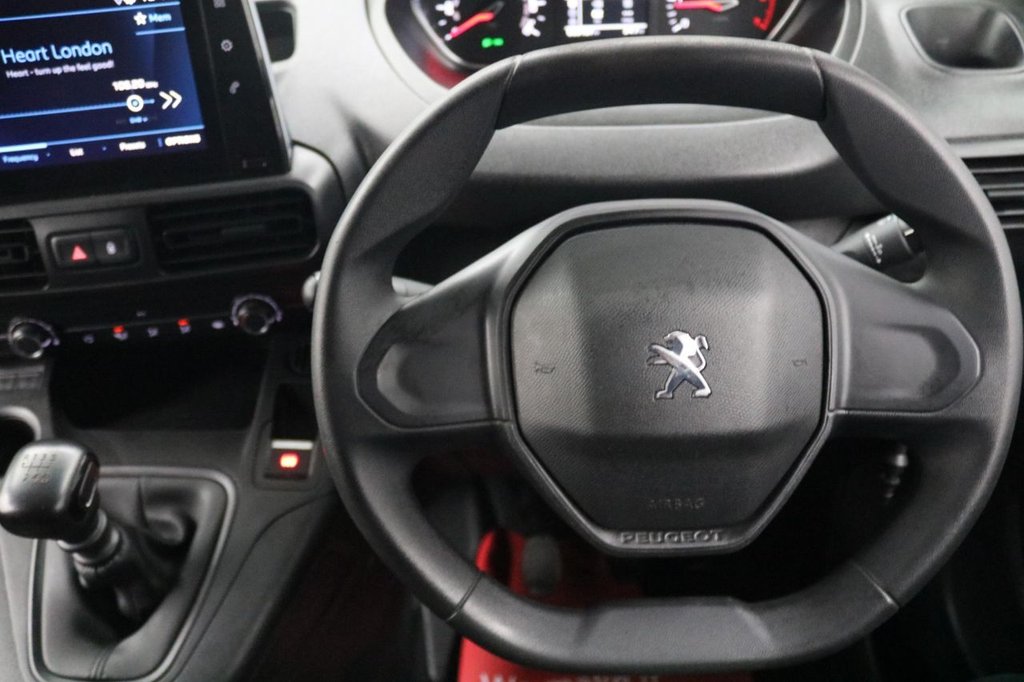 Used Peugeot Partner 2022 for sale - 77614211: Photo 34