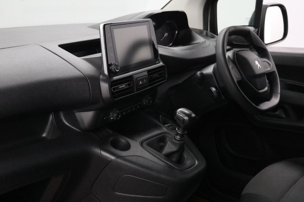 Used Peugeot Partner 2022 for sale - 77614211: Photo 39