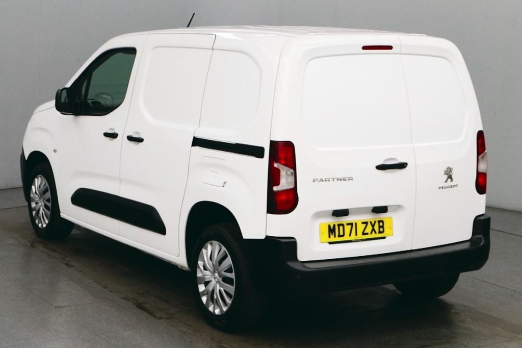 Used Peugeot Partner 2022 for sale - 77614211: Photo 6