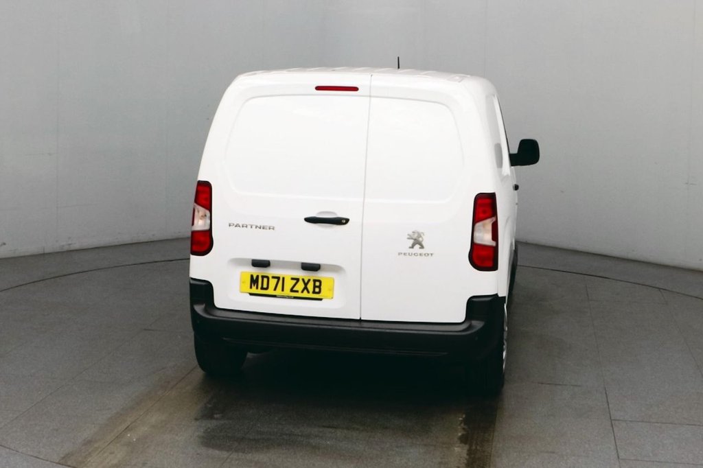 Used Peugeot Partner 2022 for sale - 77614211: Photo 7