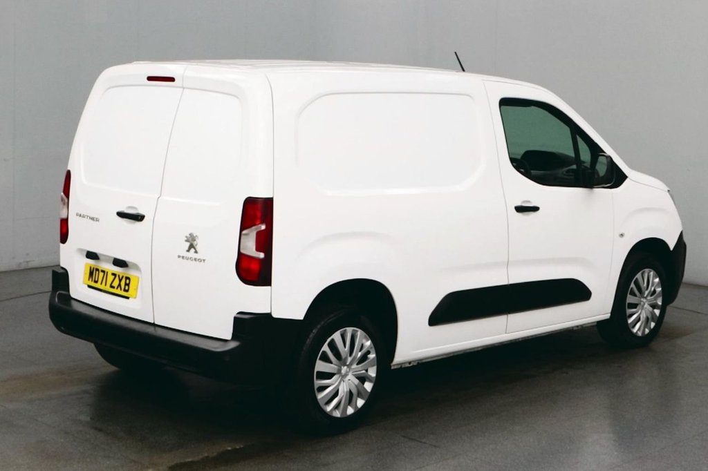 Used Peugeot Partner 2022 for sale - 77614211: Photo 8