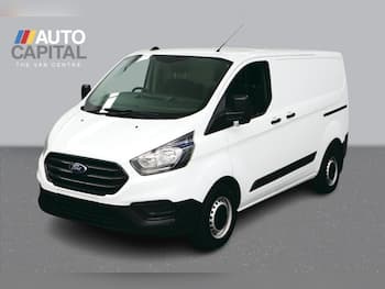 Used Ford Transit Custom 2021 for sale - 79654802: Photo