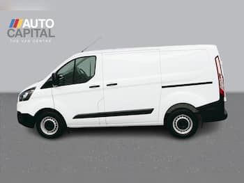 Used Ford Transit Custom 2021 for sale - 79654802: Photo
