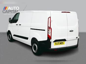 Used Ford Transit Custom 2021 for sale - 79654802: Photo