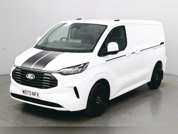 Ford - Transit Custom